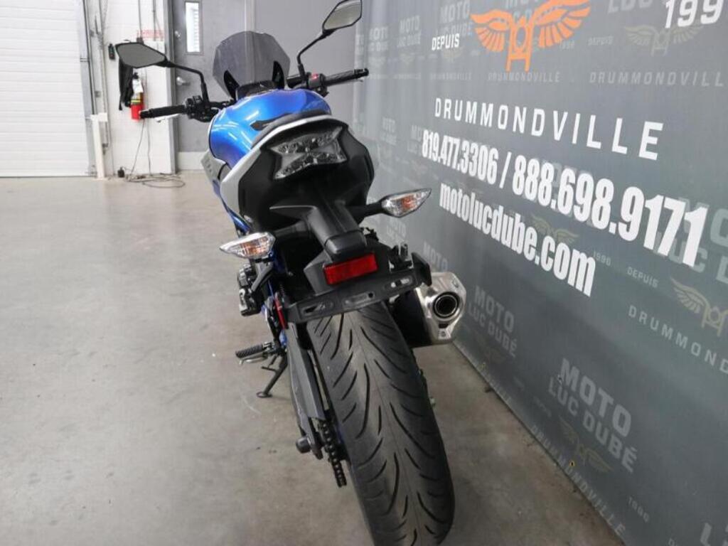 Suzuki GSX-S750A 2020