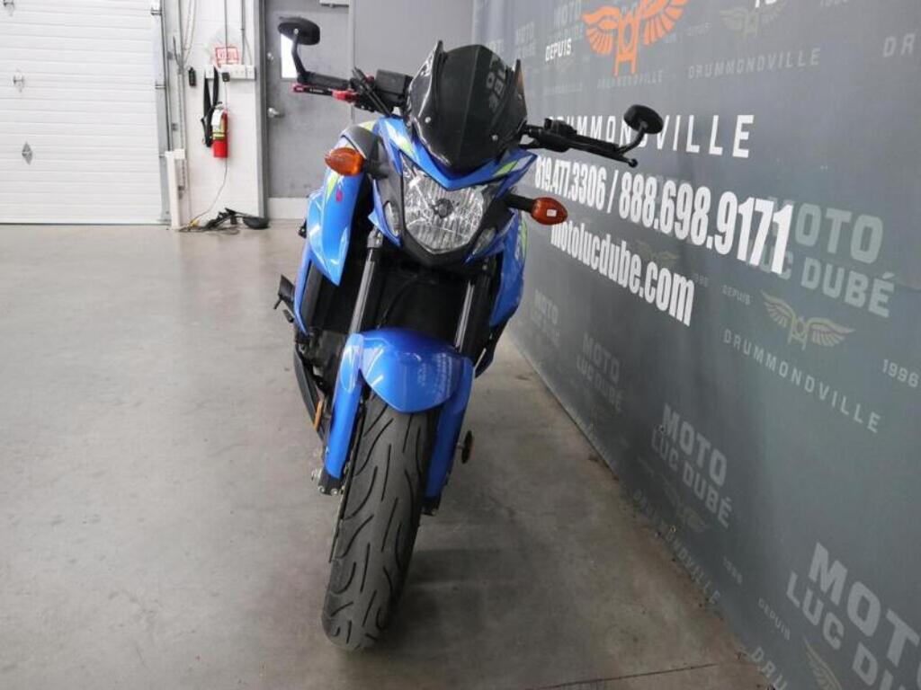 Suzuki GSX-S750A 2020