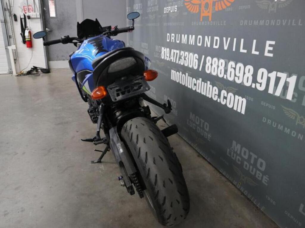 Suzuki GSX-S750A 2020