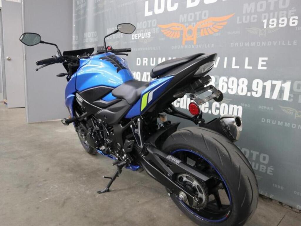 Suzuki GSX-S750A 2019