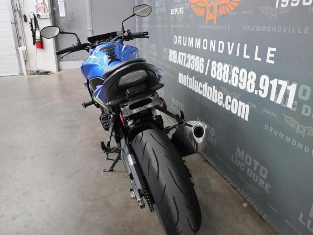 Suzuki GSX-S750A 2019