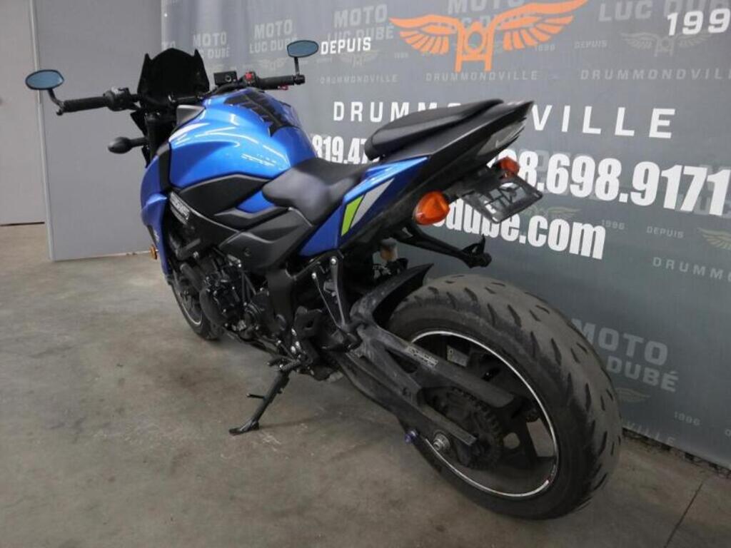 Suzuki GSX-S750A 2019