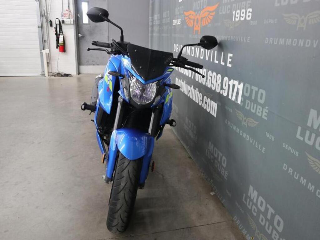 Suzuki Boulevard C50T 2014