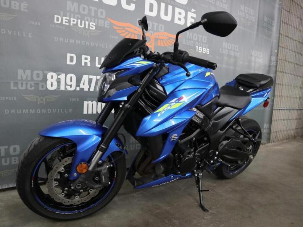 Suzuki Boulevard C50T 2014