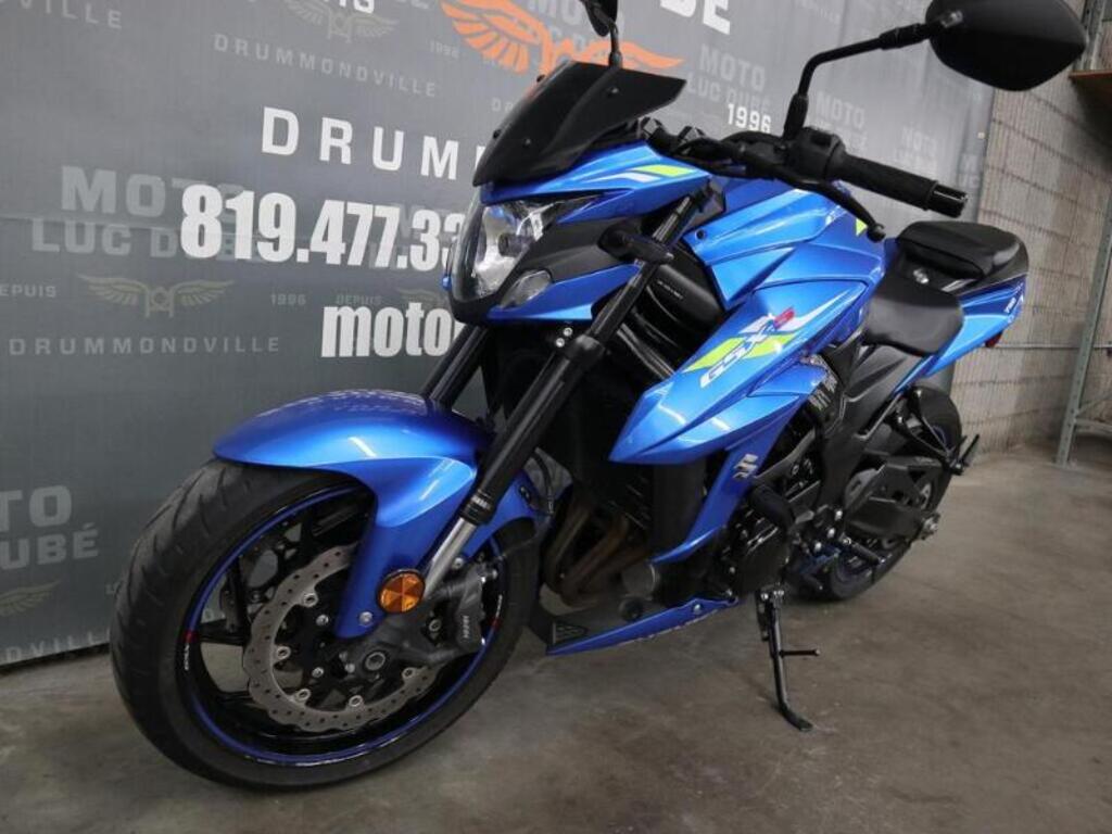 Suzuki Boulevard C50T 2014