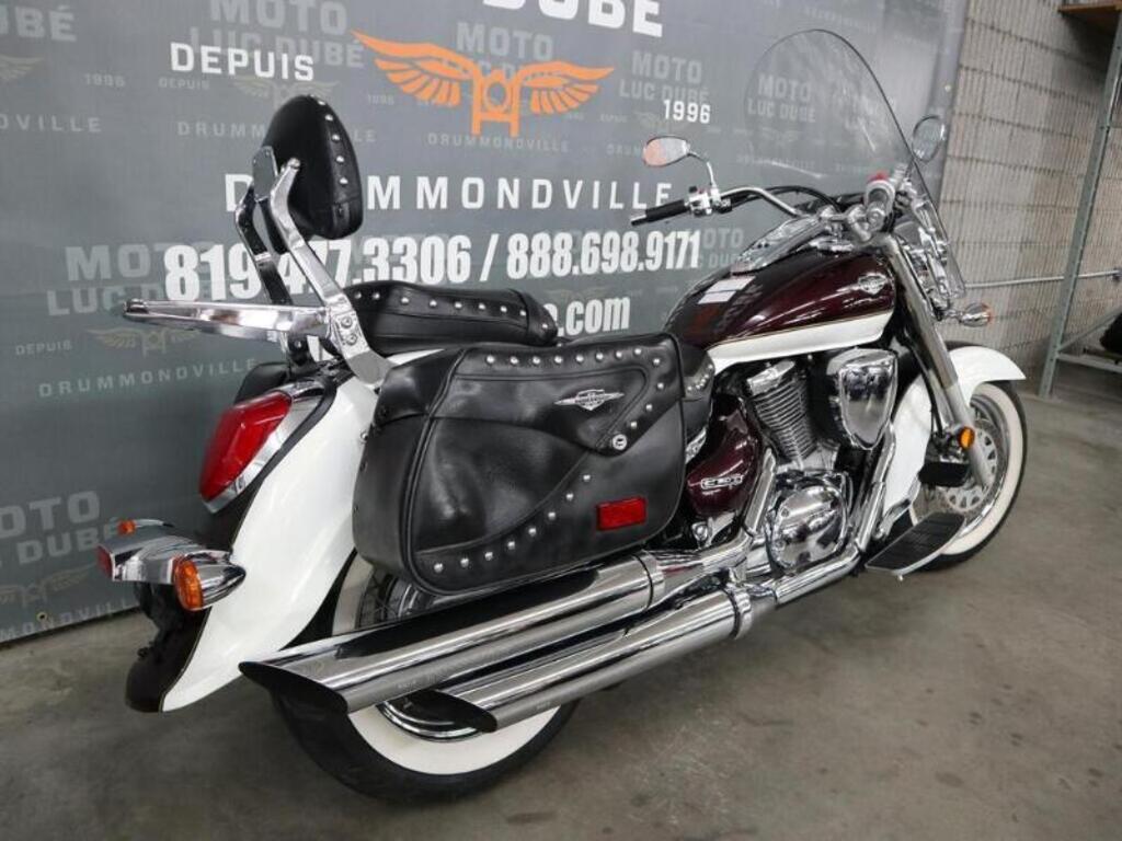 Suzuki Boulevard C50T 2014