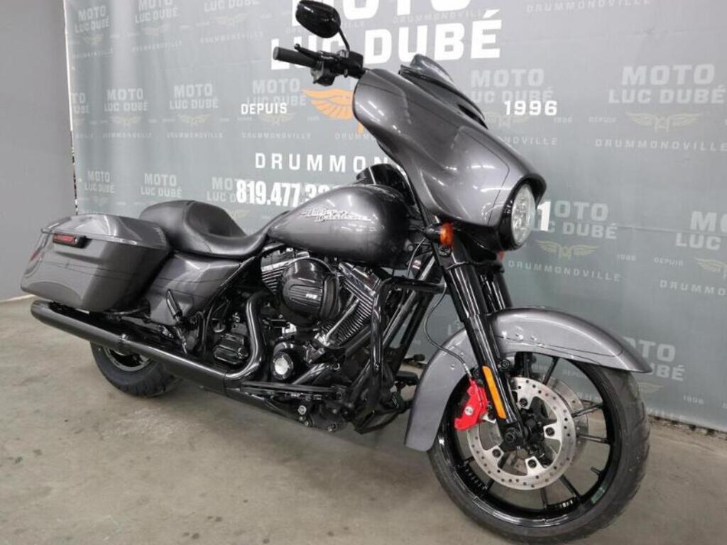 Harley-Davidson FLHXS Street Glide Special 2014
