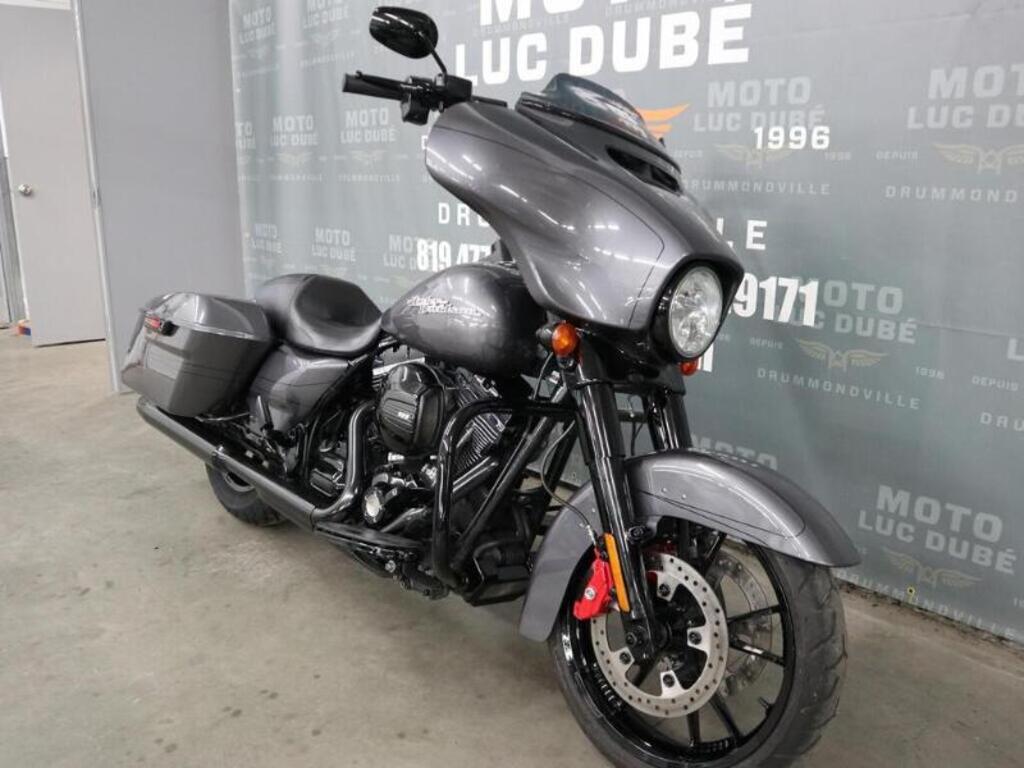 Harley-Davidson FLHXS Street Glide Special 2014