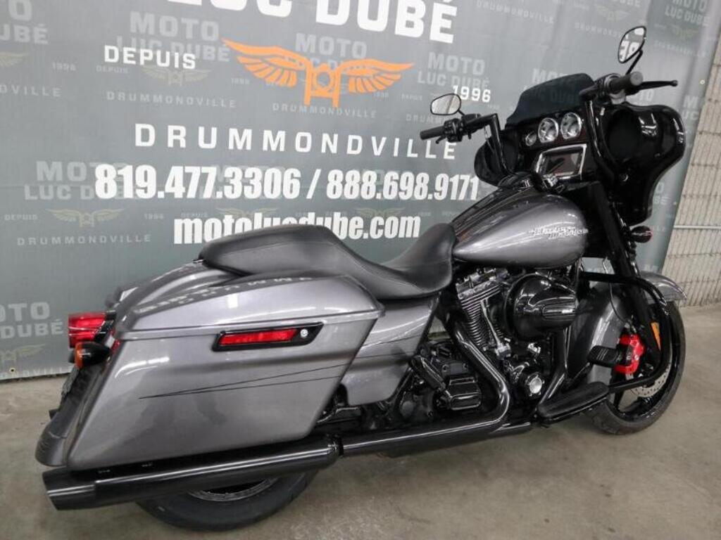 Harley-Davidson FLHXS Street Glide Special 2014