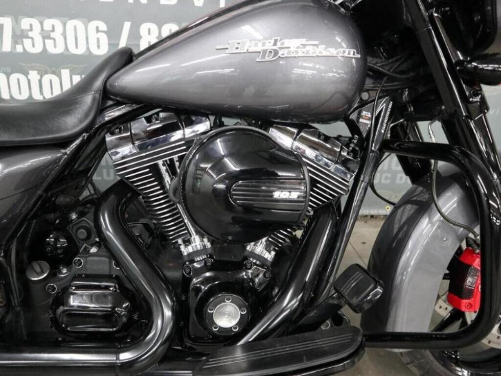 Harley-Davidson FLHXS Street Glide Special 2014