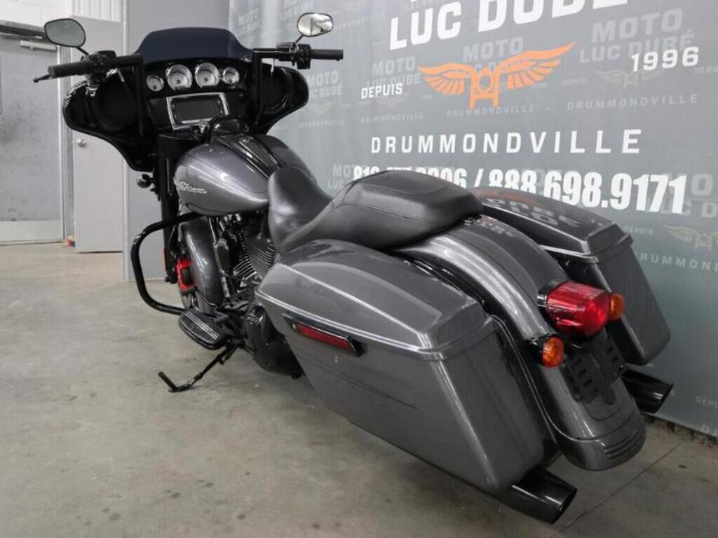 Harley-Davidson FLHXS Street Glide Special 2014