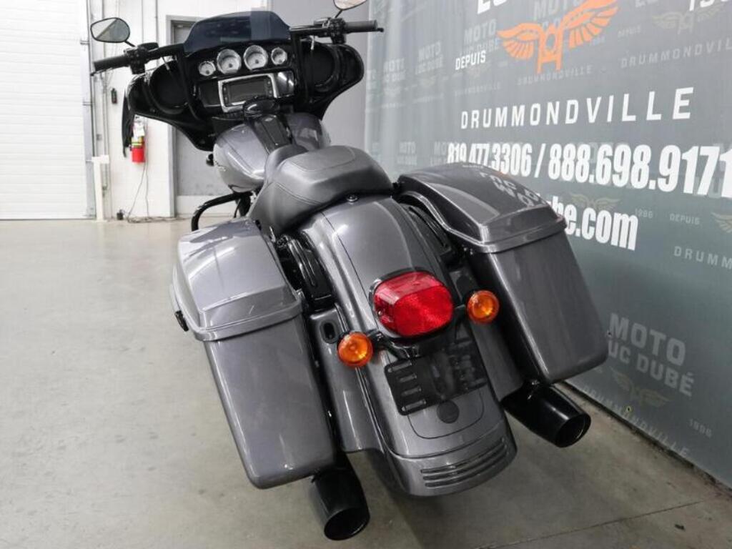 Harley-Davidson FLHXS Street Glide Special 2014