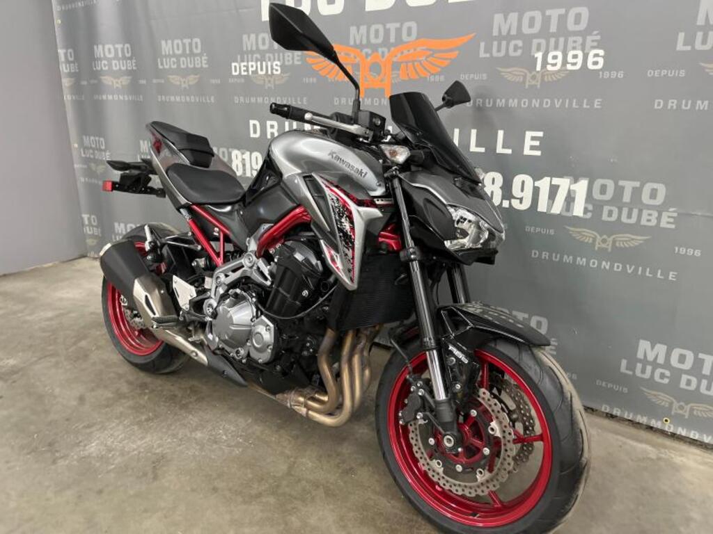 Kawasaki Z900 ABS 2019