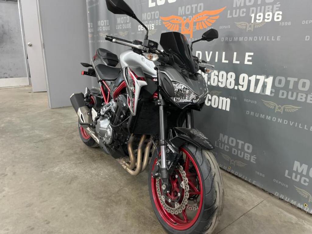 Kawasaki Z900 ABS 2019