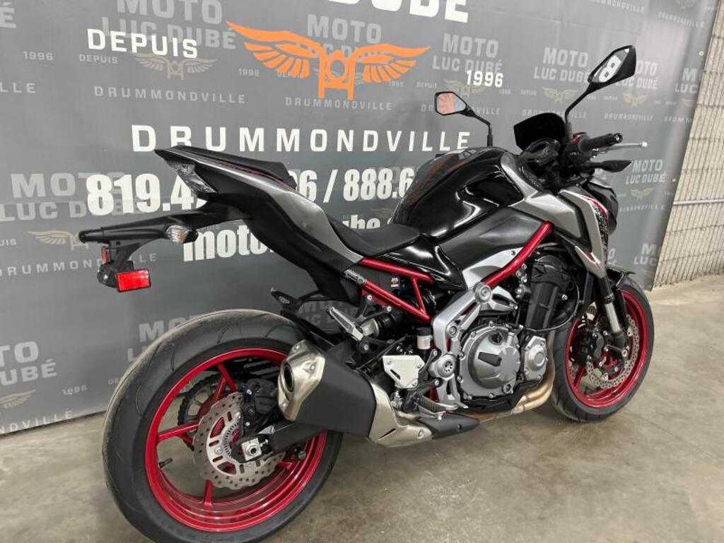 Kawasaki Z900 ABS 2019