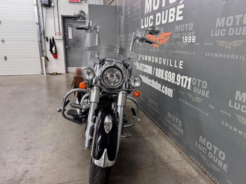 Indian Motorcycles Chief Vintage 2016