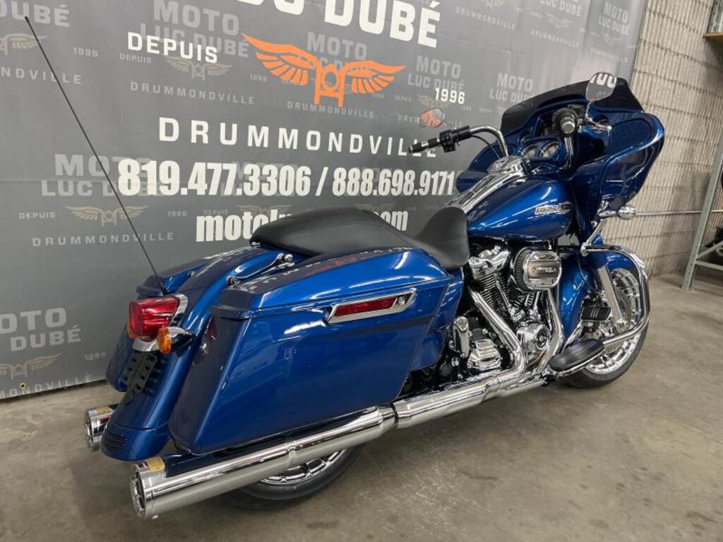 Harley-Davidson FLTRX Road Glide 2022