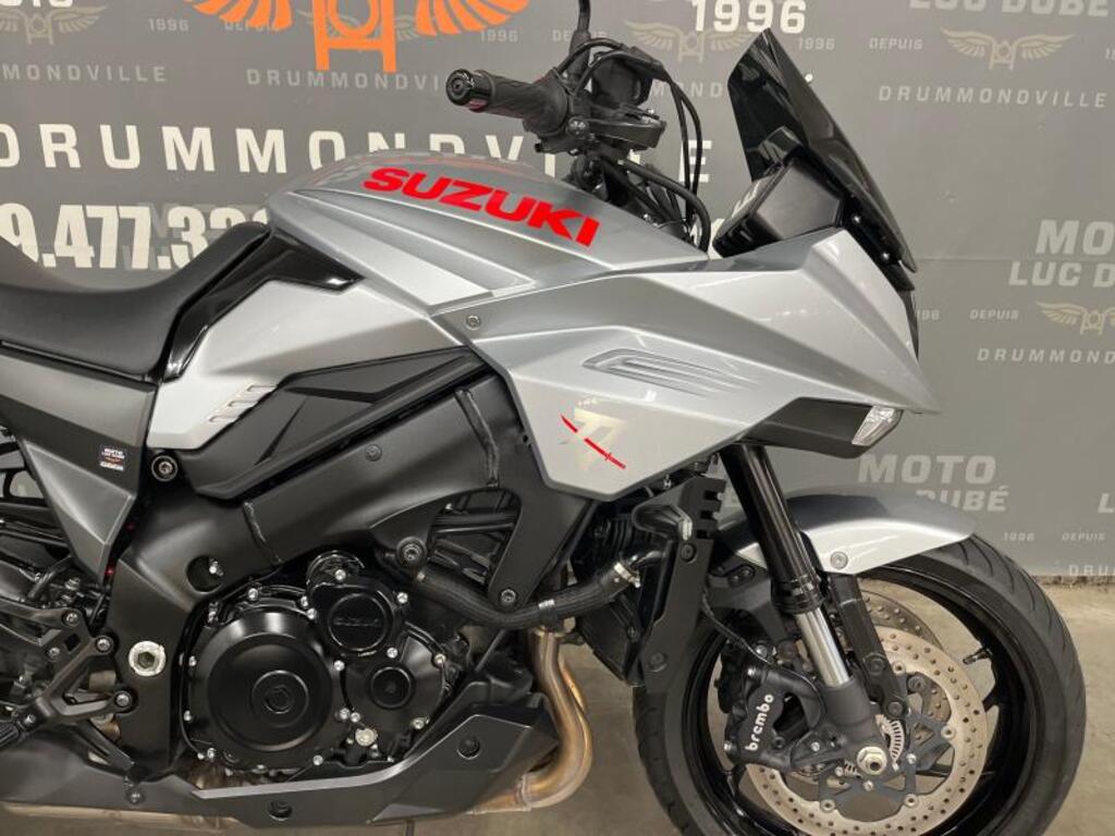 Suzuki Katana 2020