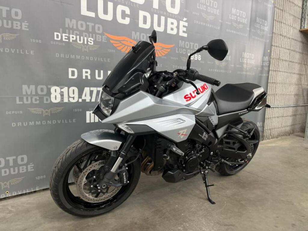 Suzuki Katana 2020