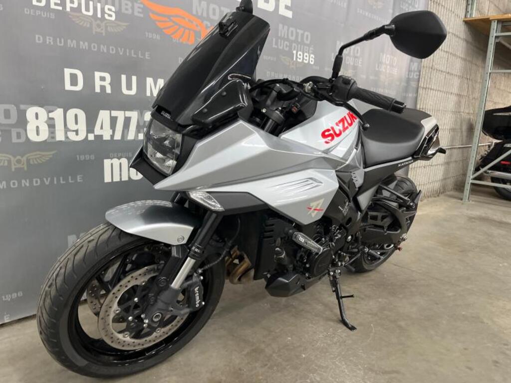 Suzuki Katana 2020