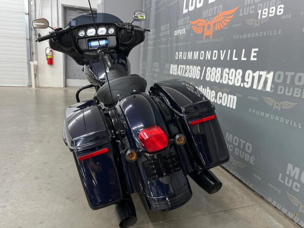 Harley-Davidson FLHX Street Glide 2019