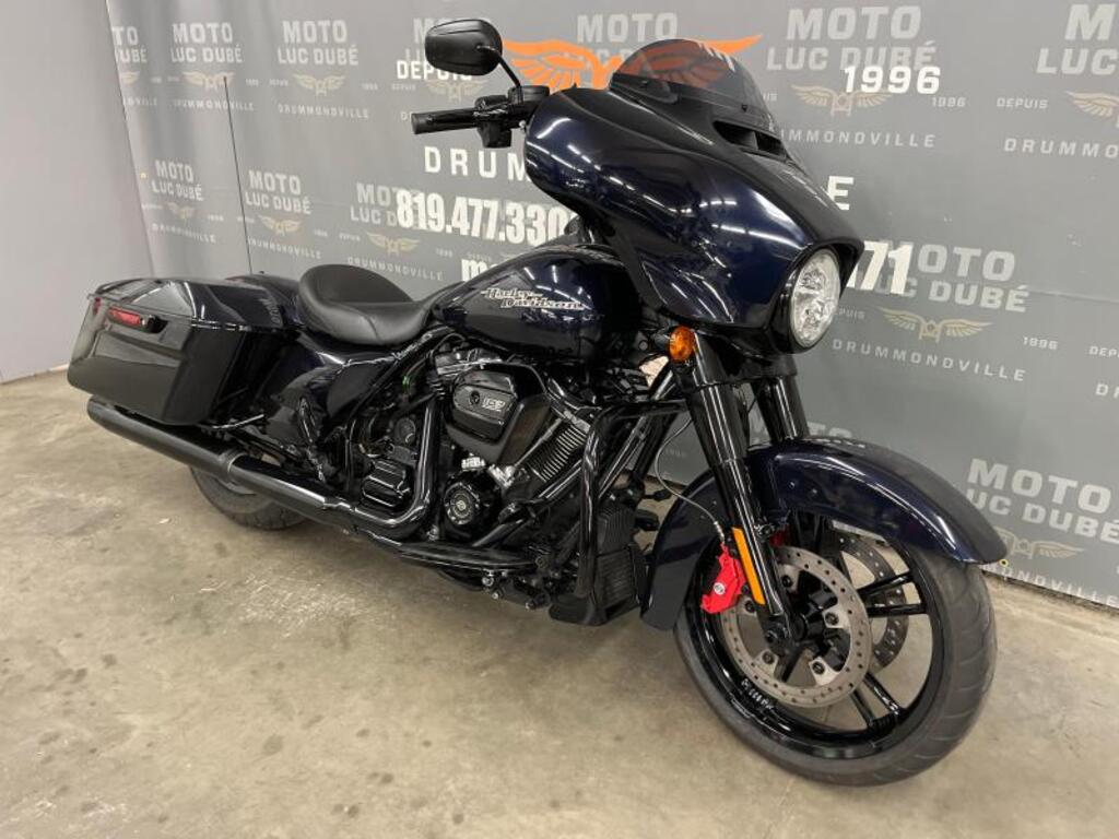Harley-Davidson FLHX Street Glide 2019