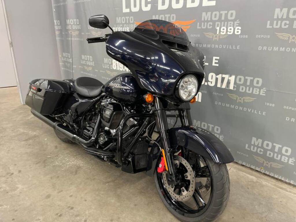 Harley-Davidson FLHX Street Glide 2019