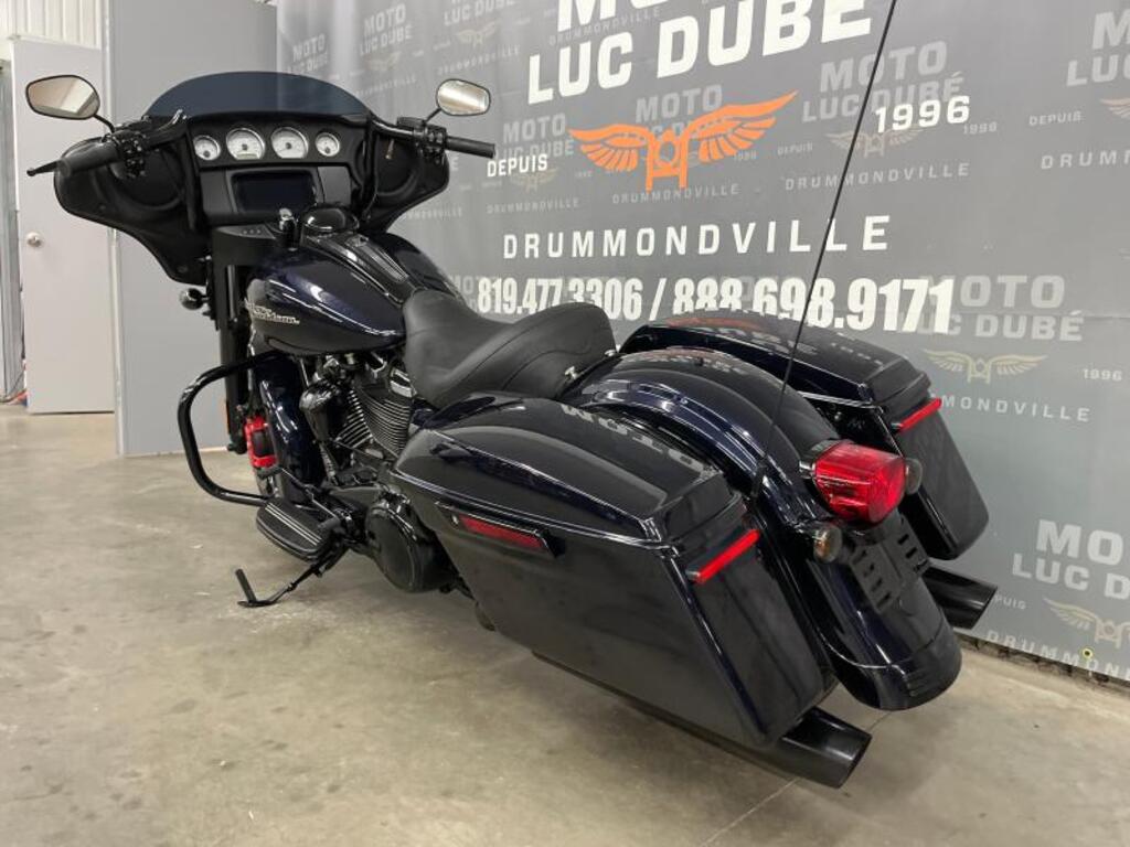 Harley-Davidson FLHX Street Glide 2019