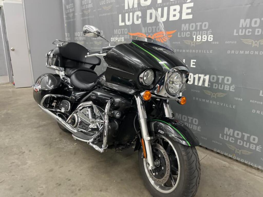 Kawasaki Vulcan 1700 Voyager ABS 2015