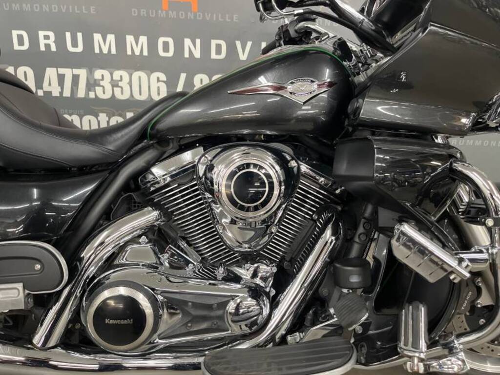 Kawasaki Vulcan 1700 Voyager ABS 2015