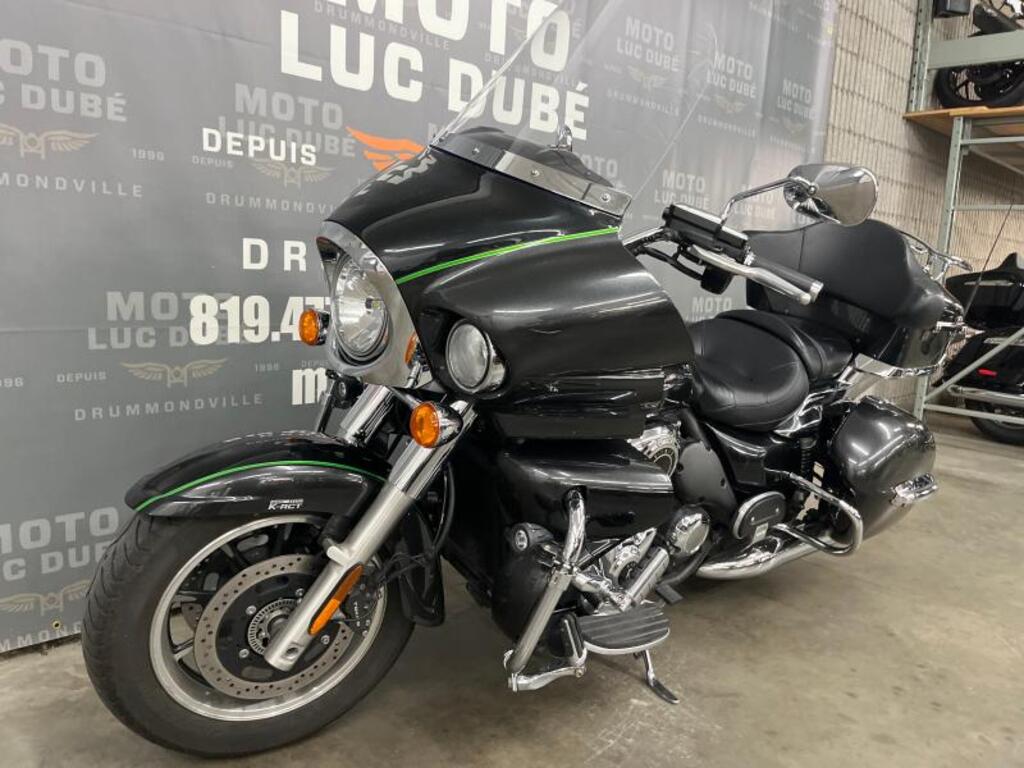 Kawasaki Vulcan 1700 Voyager ABS 2015
