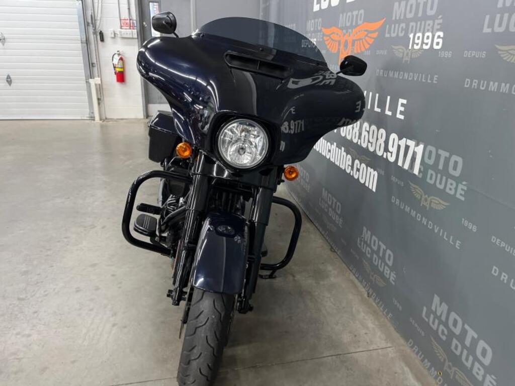 Kawasaki Vulcan 1700 Voyager ABS 2015