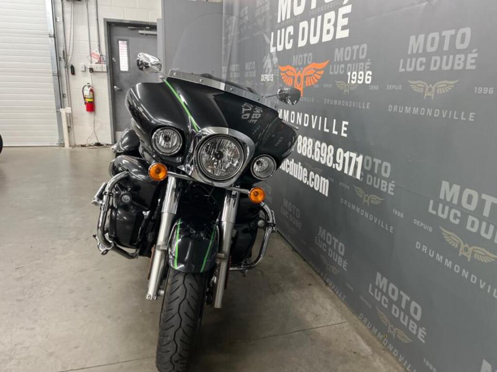 Kawasaki Vulcan 900 Classic LT 2013