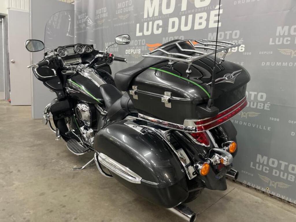 Kawasaki Vulcan 900 Classic LT 2013