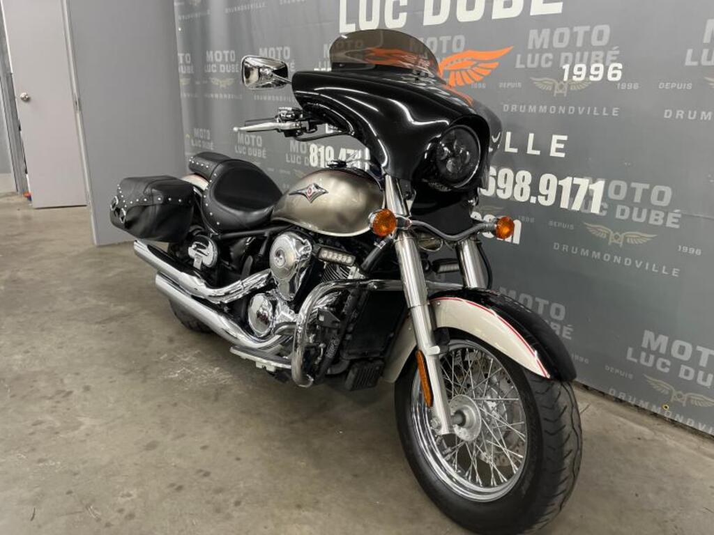 Harley-Davidson FXBB Street Bob 2018