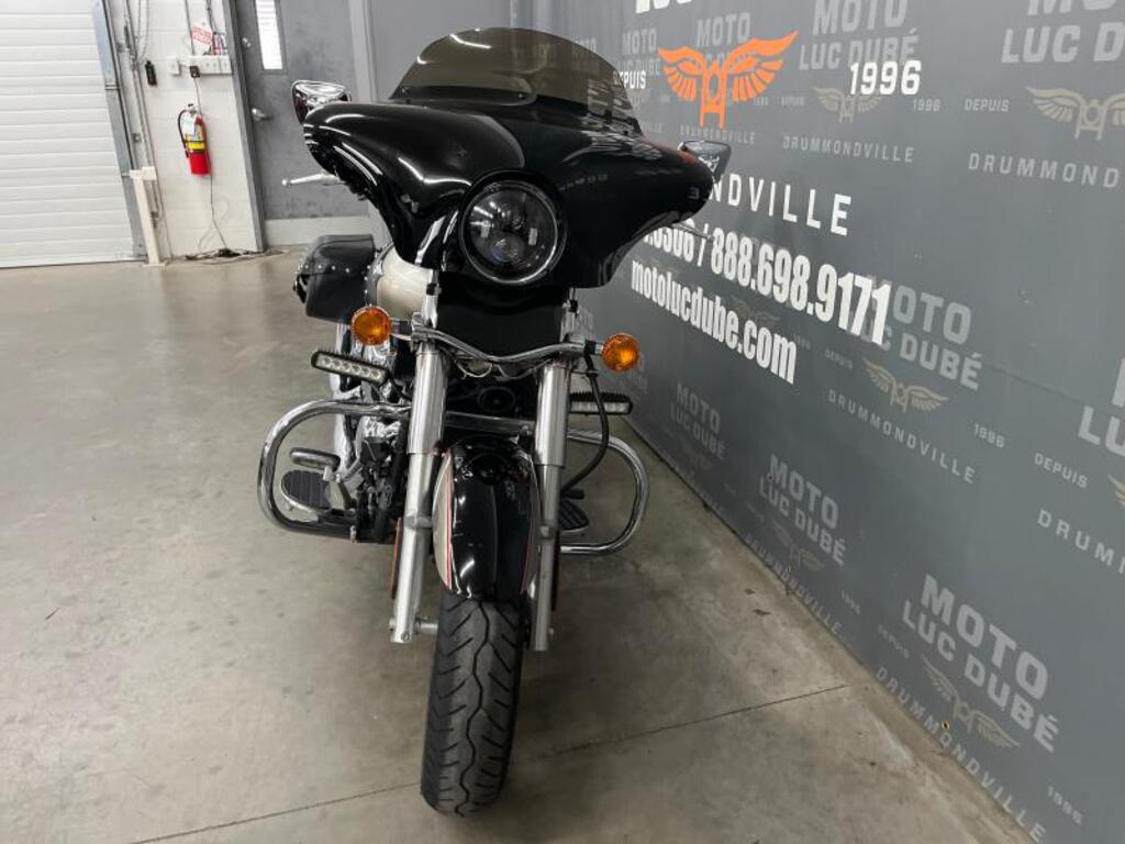 Harley-Davidson FXBB Street Bob 2018