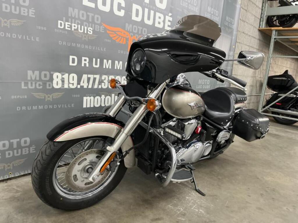 Harley-Davidson FXBB Street Bob 2018