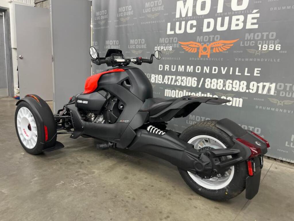 Can-Am Ryker Rally Edition 2022