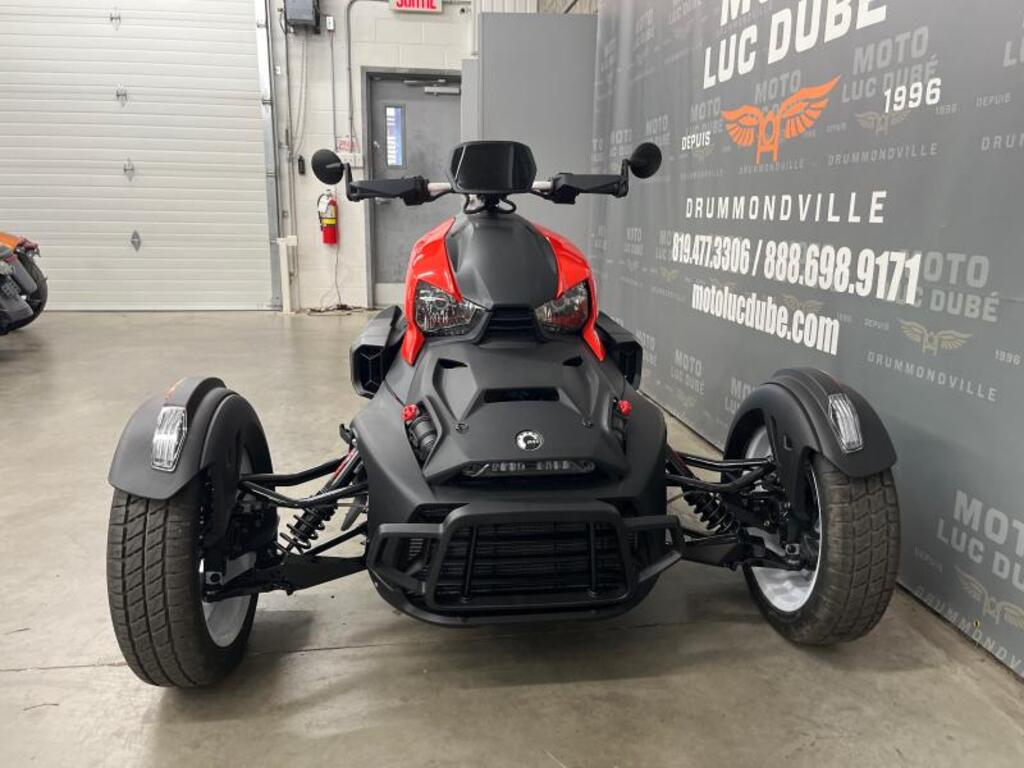 Can-Am Ryker Rally Edition 2022