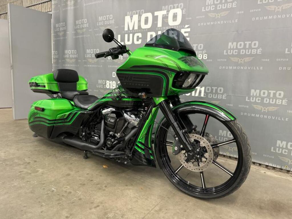 Harley-Davidson FLTRX Road Glide 2017