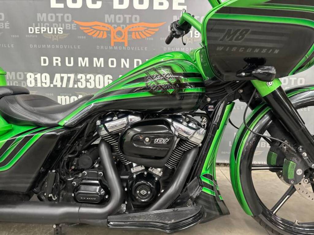 Harley-Davidson FLTRX Road Glide 2017