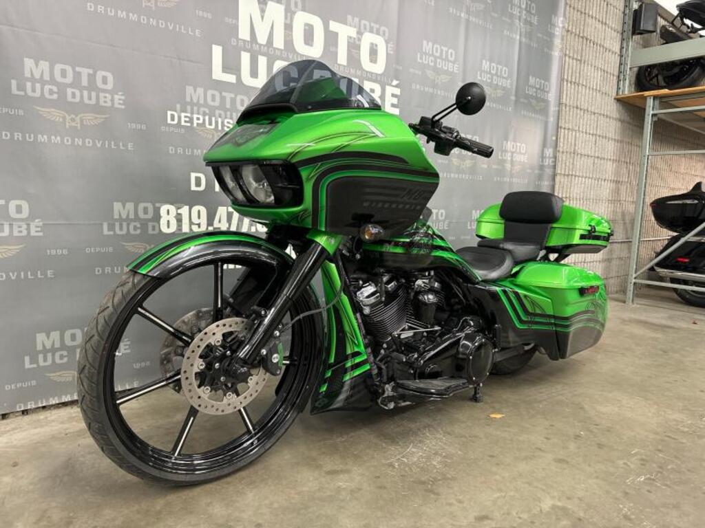 Harley-Davidson FLTRX Road Glide 2017