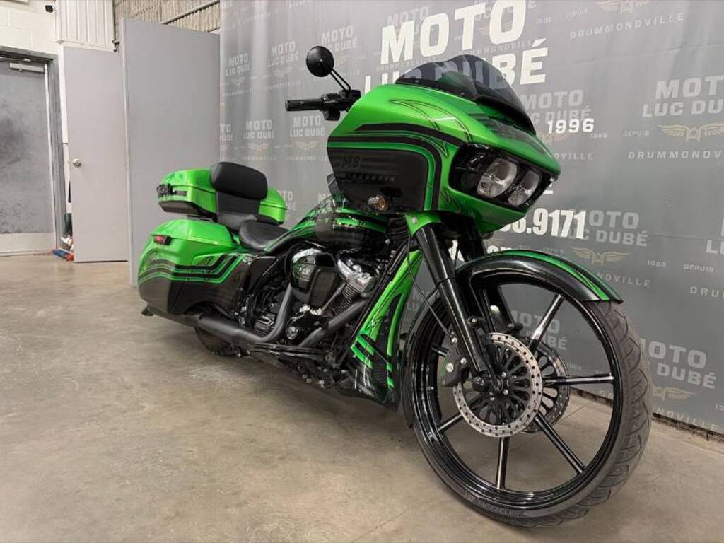 Harley-Davidson FLTRX Road Glide 2017