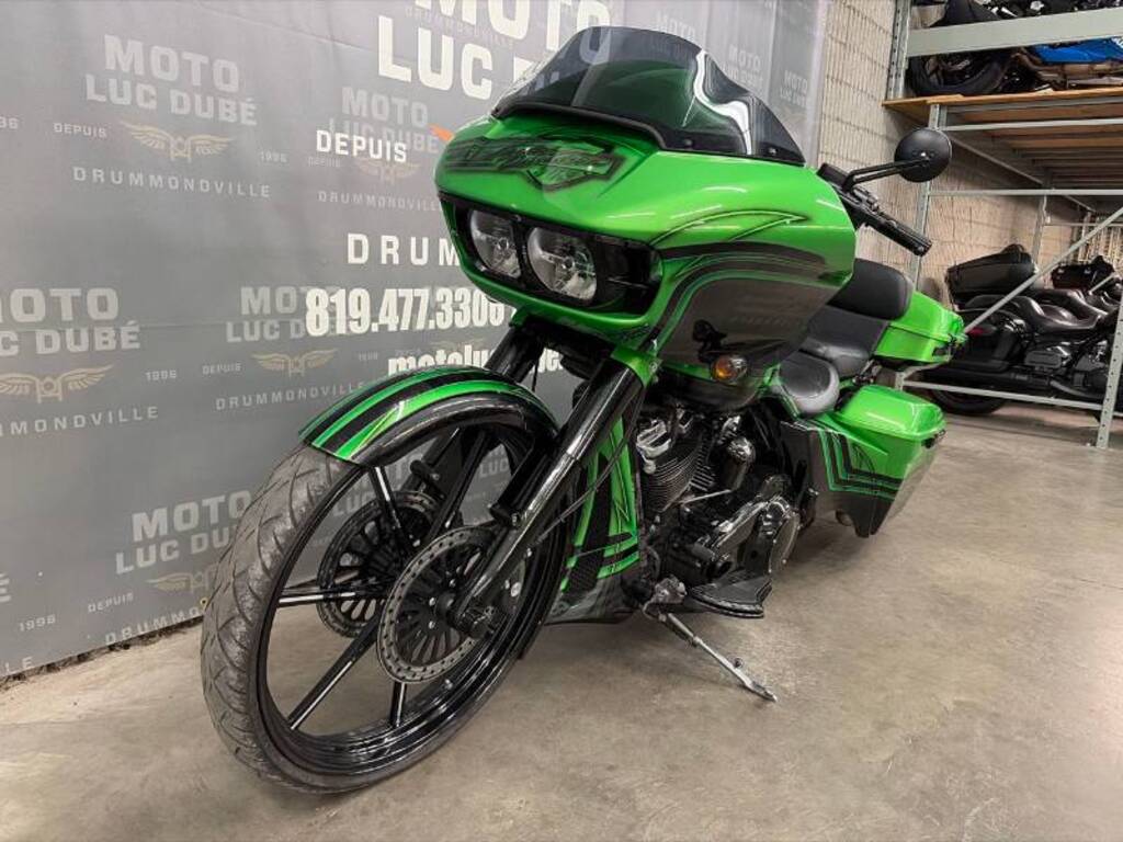 Harley-Davidson FLTRX Road Glide 2017