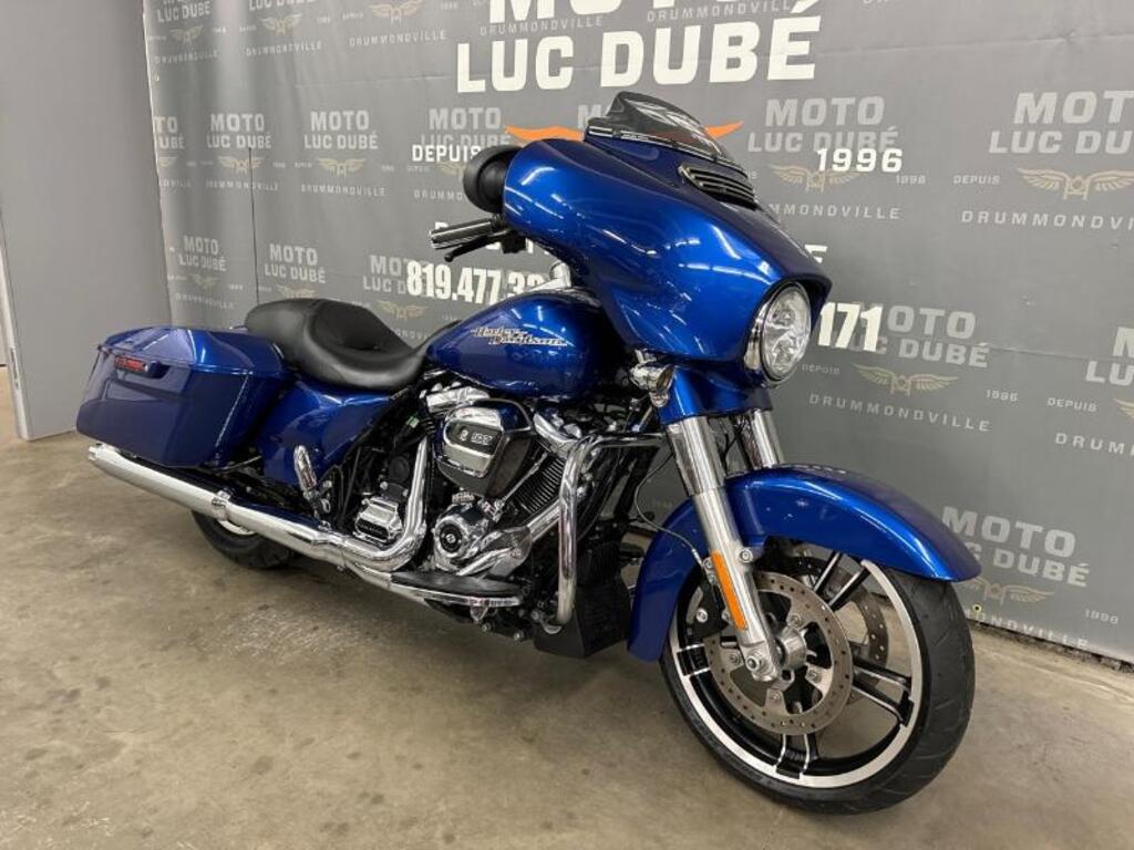 Harley-Davidson FLHXS Street Glide Special 2017