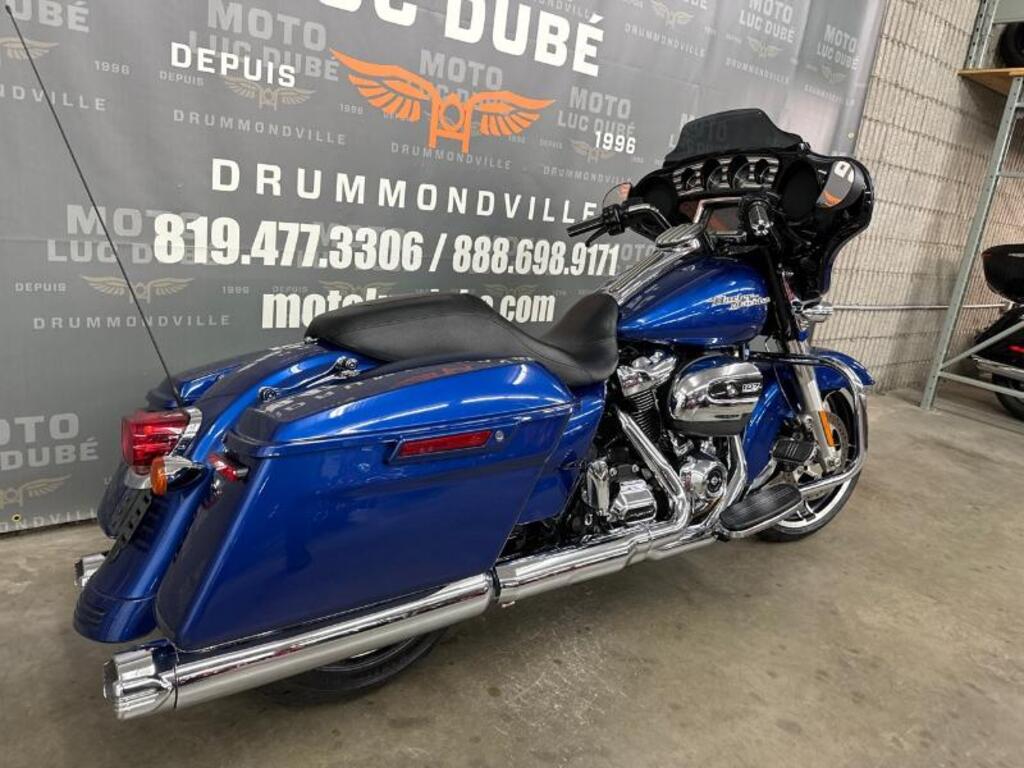 Harley-Davidson FLHXS Street Glide Special 2017
