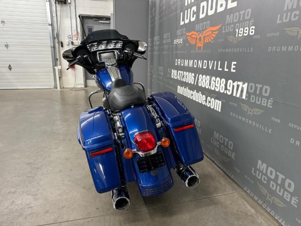 Harley-Davidson FLHXS Street Glide Special 2017