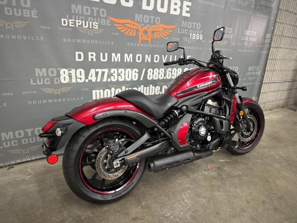 Kawasaki Vulcan S 650 ABS 2017