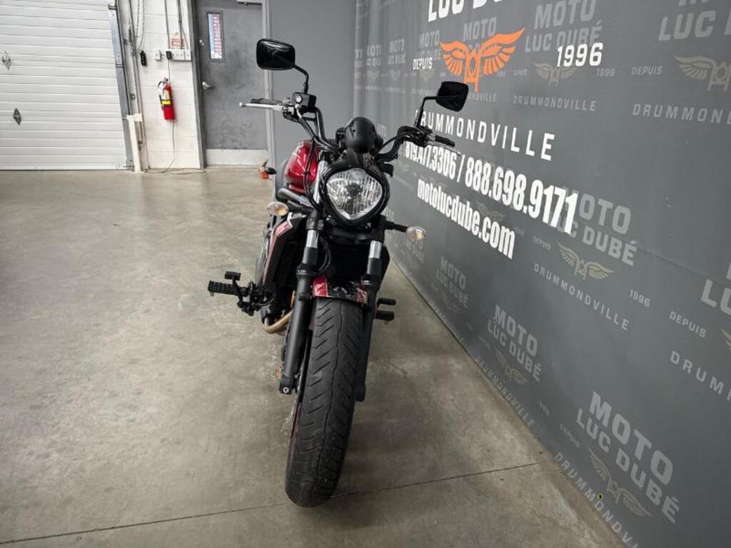 Kawasaki Vulcan S 650 ABS 2017