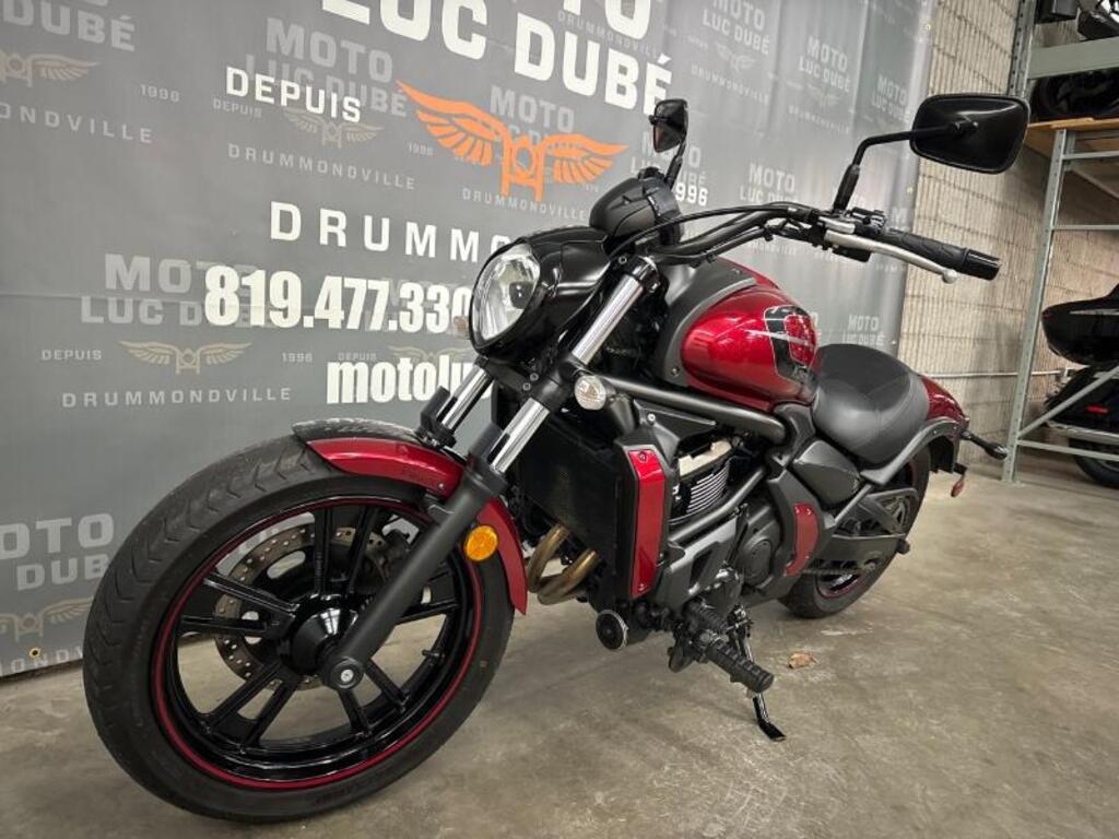 Kawasaki Vulcan S 650 ABS 2017